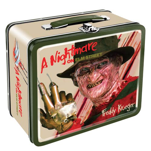 Nightmare on Elm Street Large Fun Box Tin Tote
